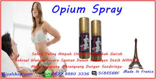 Obat Perangsang Wanita ( Opium Spray ) 082288803336